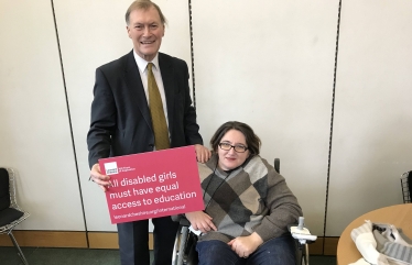 International Day of Persons with Disabilities 